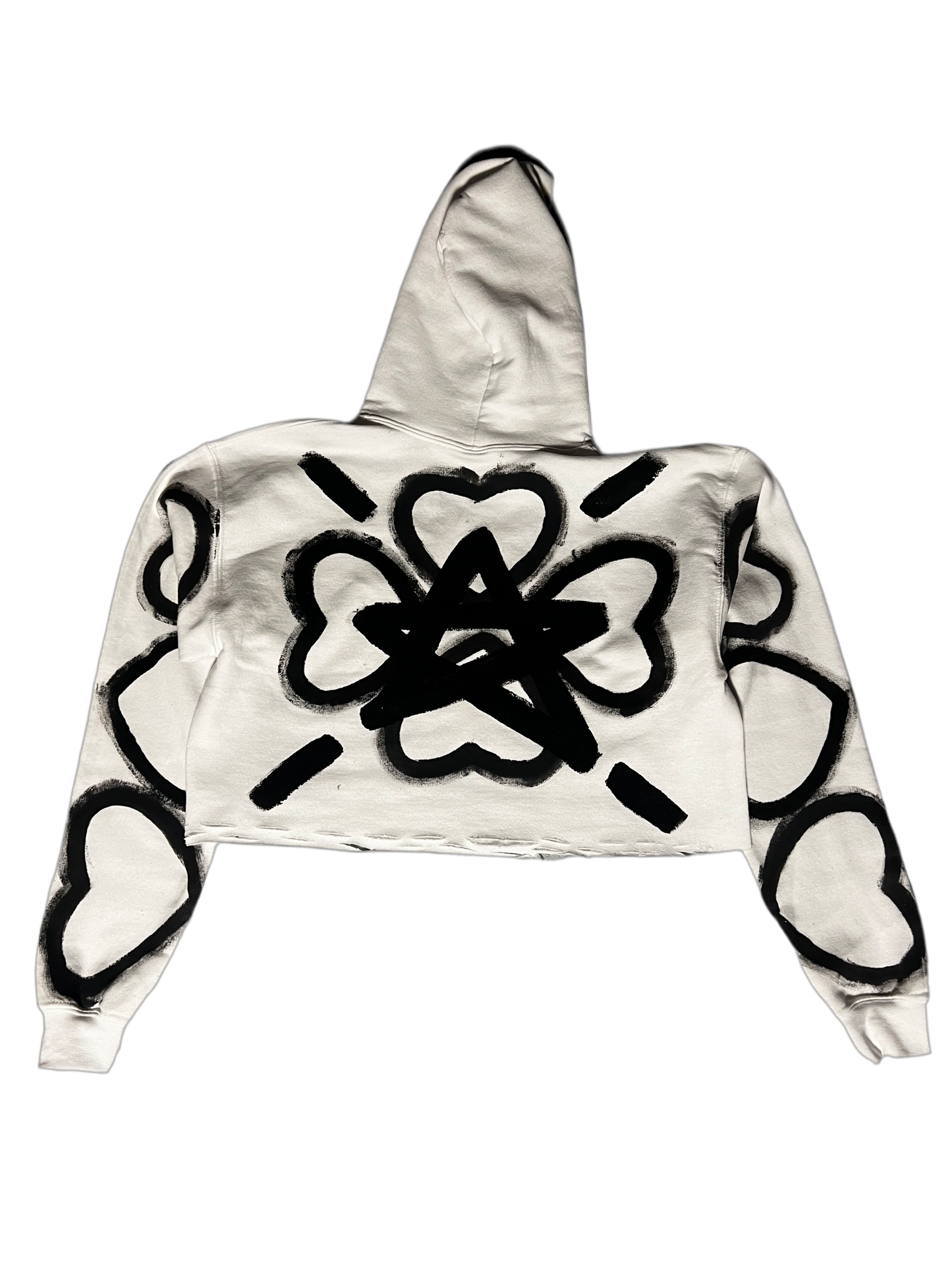 GIRLS LOVE LOVEWNDR HOODIE