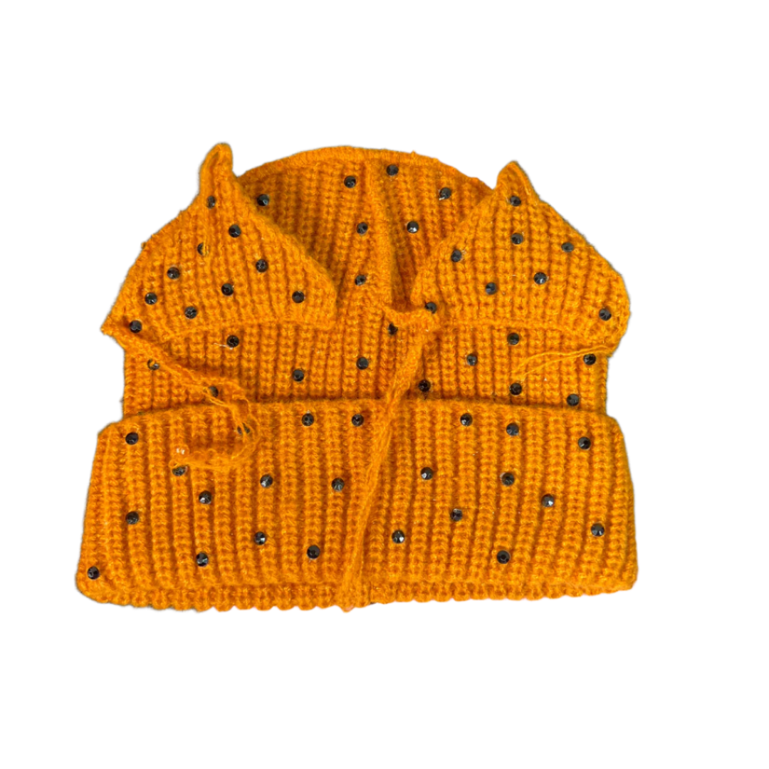 "SPICE" LIGHTHEAD BEANIE