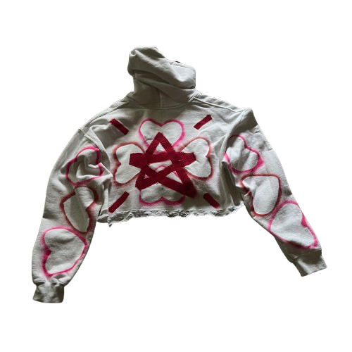 LW “GIRLS LOVE LOVEWNDR” HOODIE