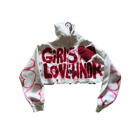 LW “GIRLS LOVE LOVEWNDR” HOODIE