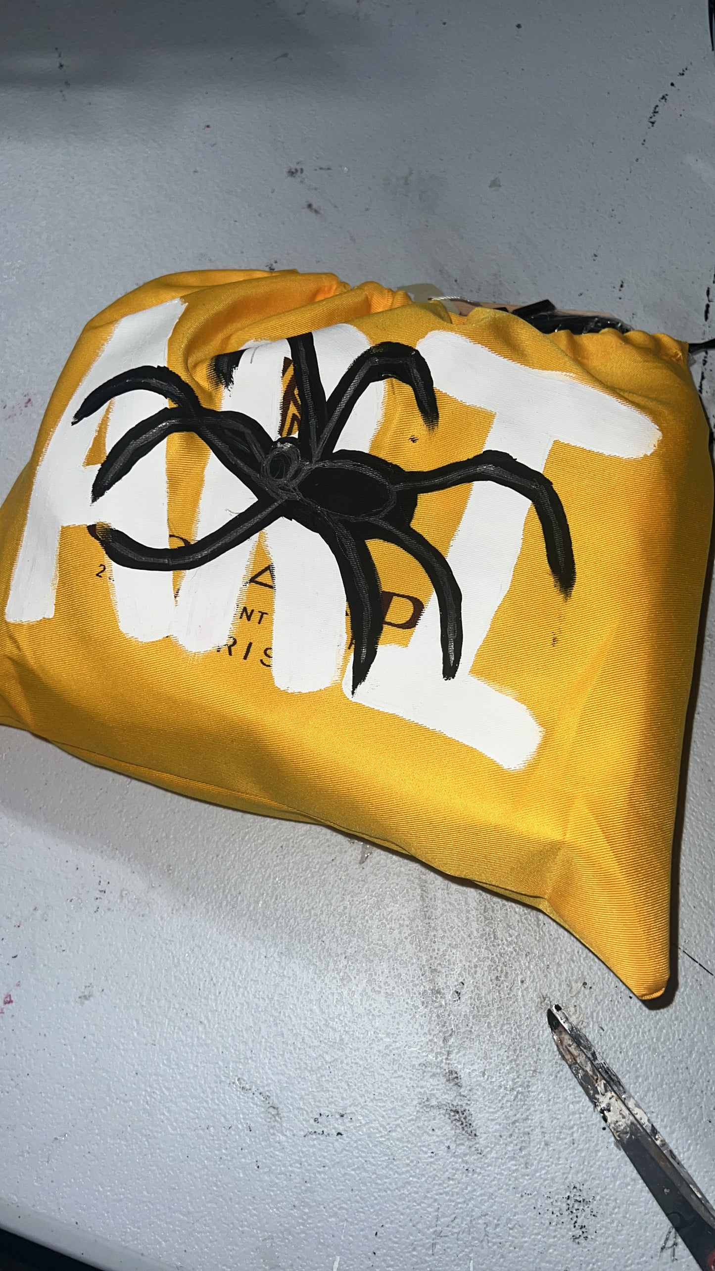 ARI ARANEA "WEB" Crossbody Bag