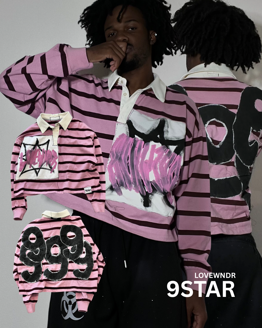 9STAR LONG SLEEVE