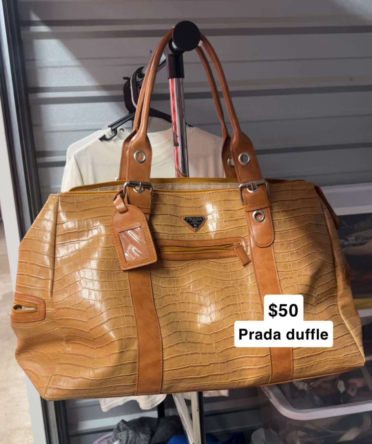 NEVERFULL & PRAD BAG