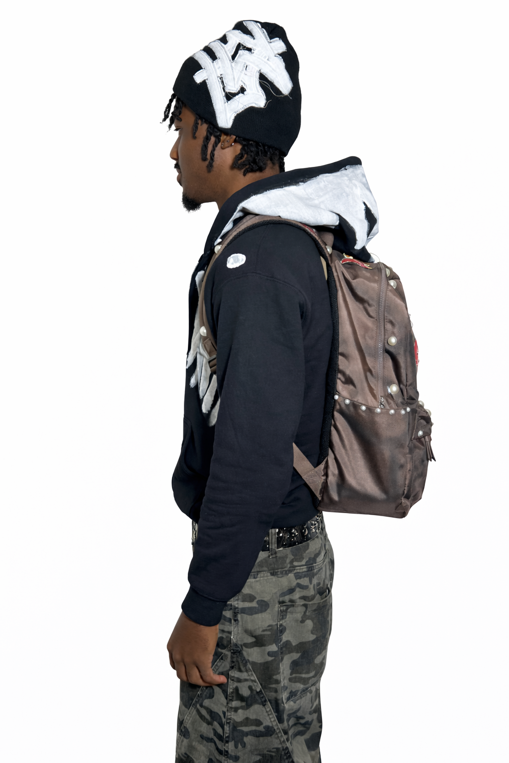 LW "JADED GL9RY" BACKPACK
