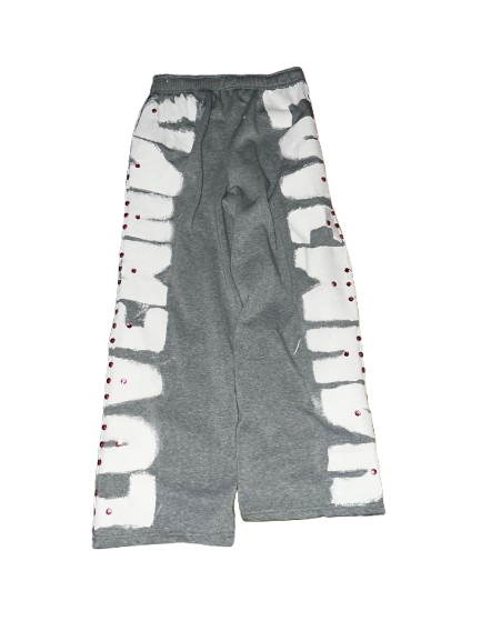 LW ARTIST RHINESTONE SWEATS