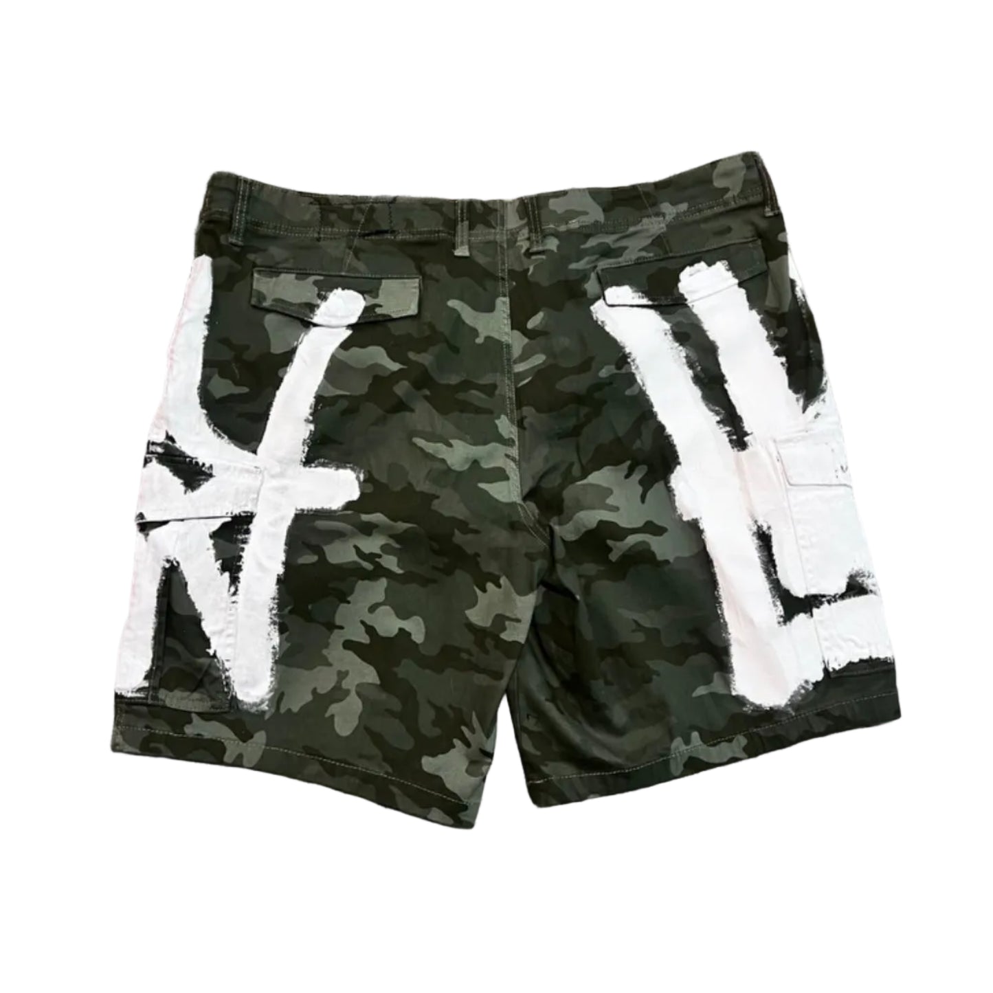 STRIKER CAMO SHORTS