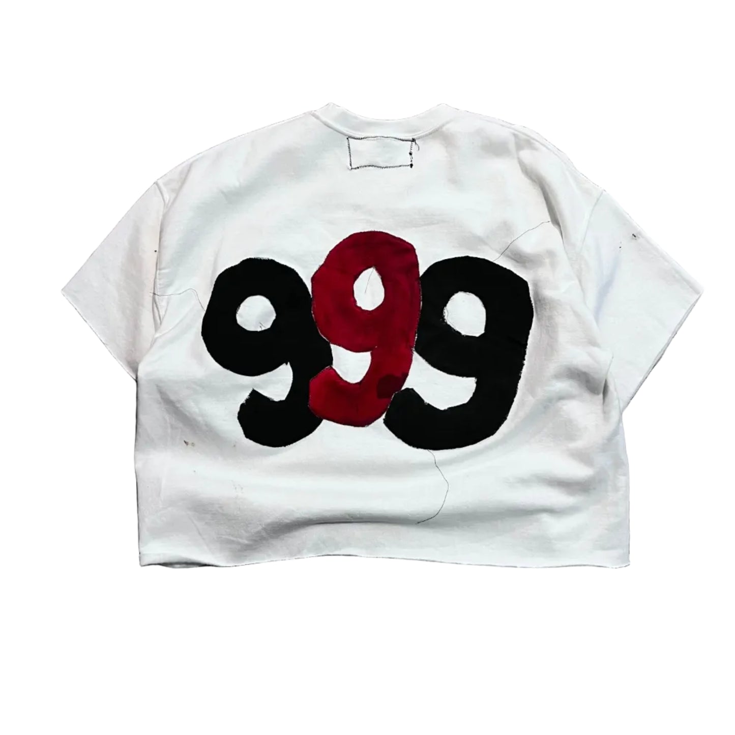 BADGE9 TEE