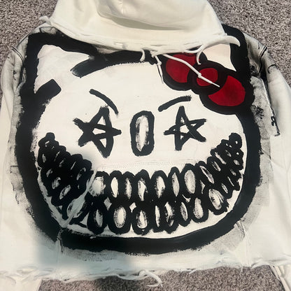 VANDALYZED HELLNO KITTY