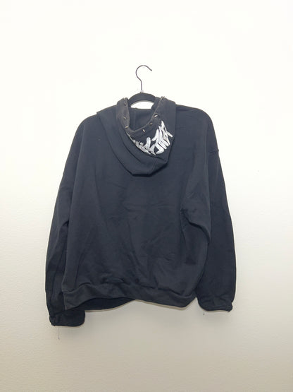 9 Spiked Hoodie v1