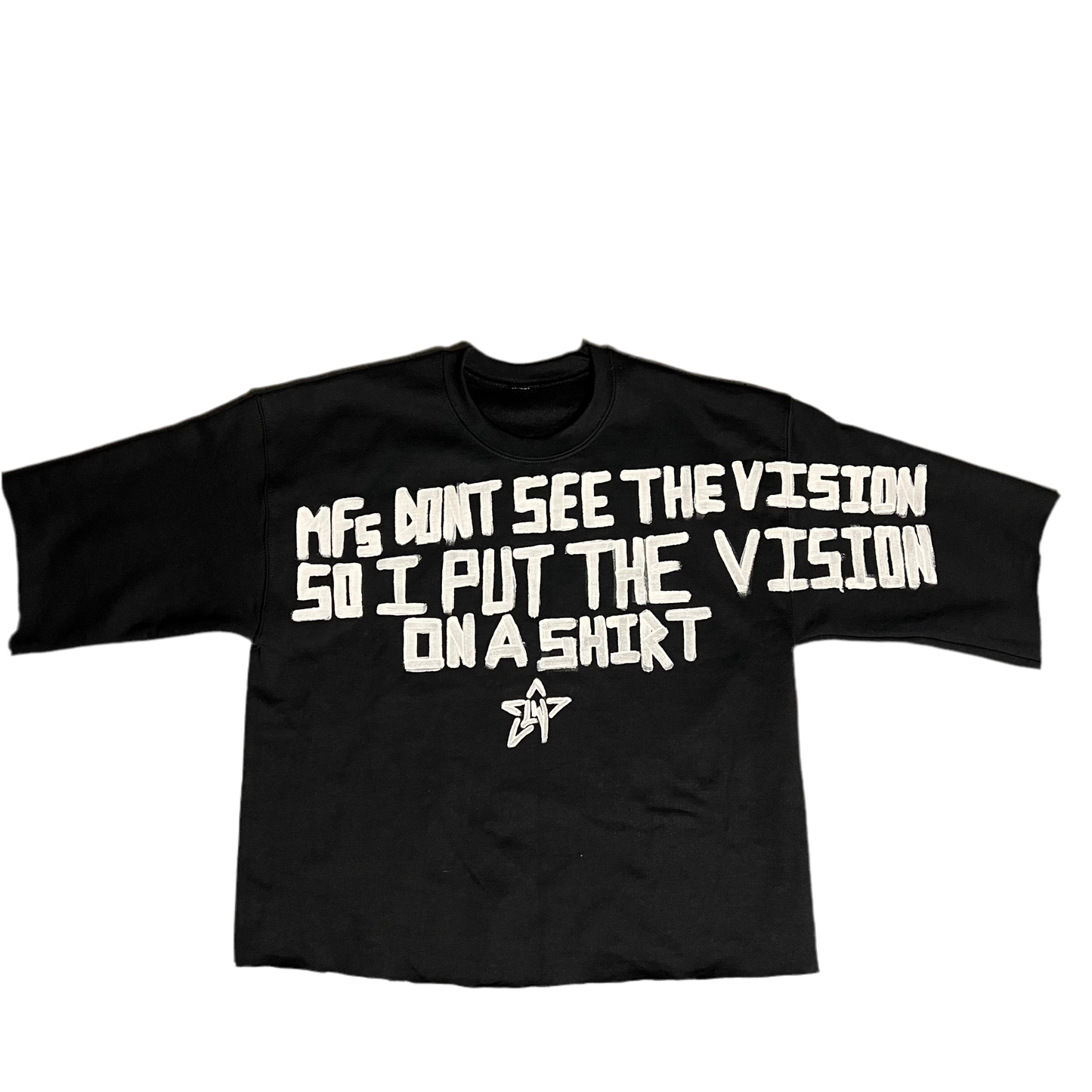 LW “SEE THE VISION” TEE