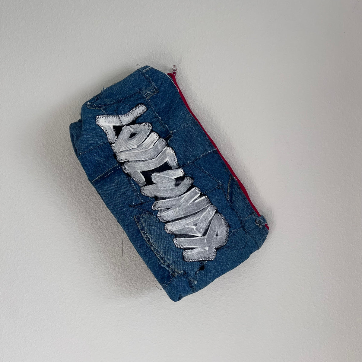 LW “TOO MUCH DENIM” WNDRTOTE