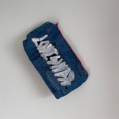 LW “TOO MUCH DENIM” WNDRTOTE