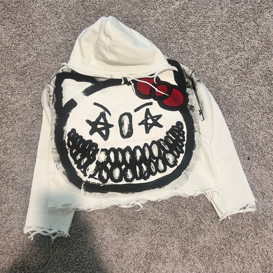 VANDALYZED HELLNO KITTY