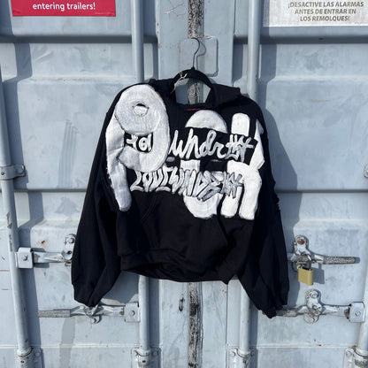LW “PRJCT9” XL HOODIE