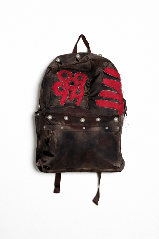 LW "JADED GL9RY" BACKPACK