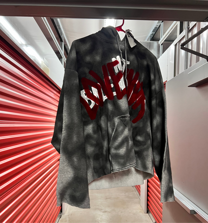 LW “GRAFFITI” HOODIE