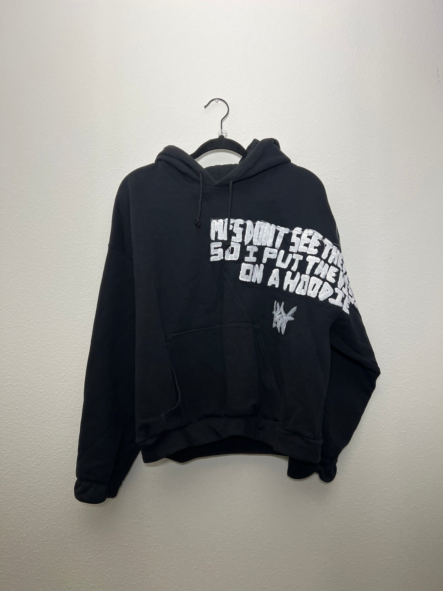 Vision hoodie v3