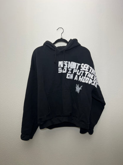 Vision hoodie v3