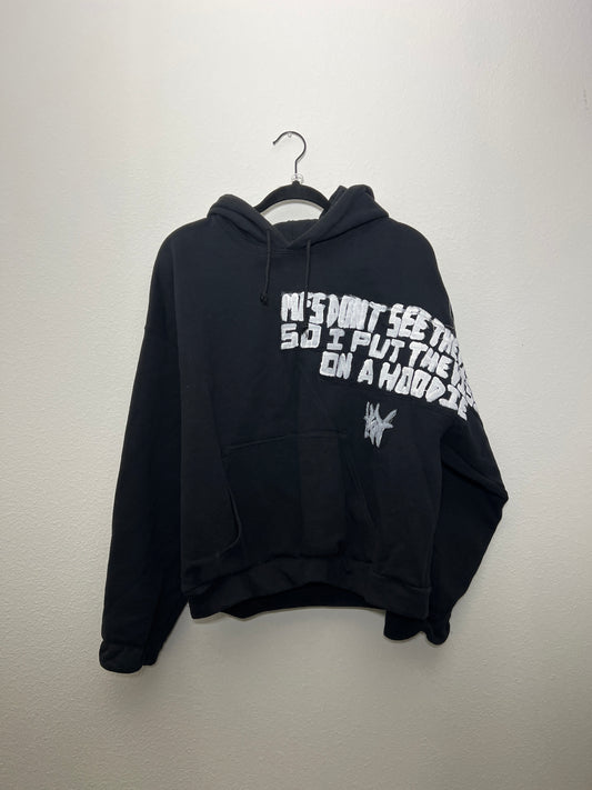 Vision hoodie v3