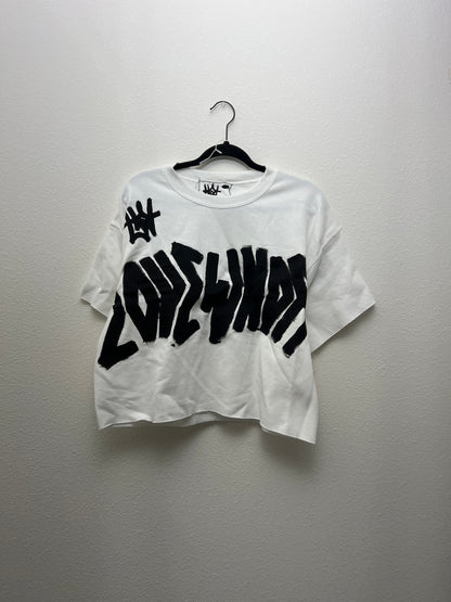Badge tee v1