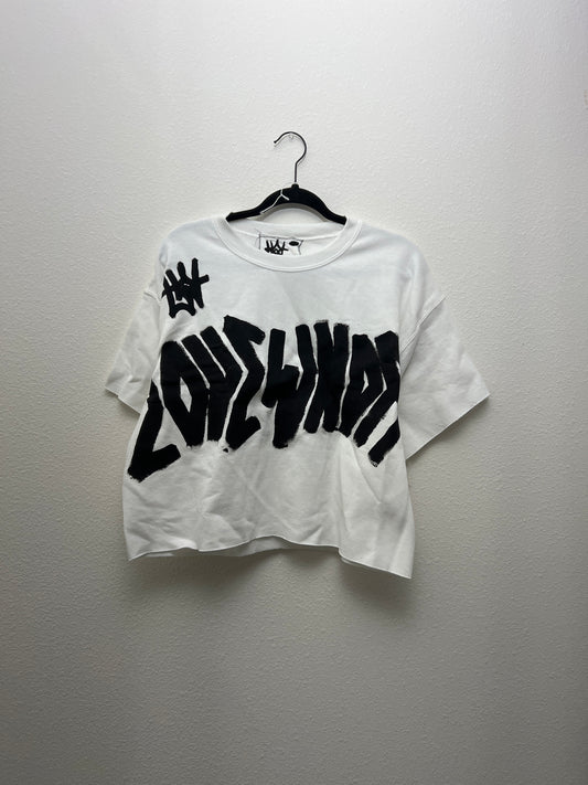 Badge tee v1