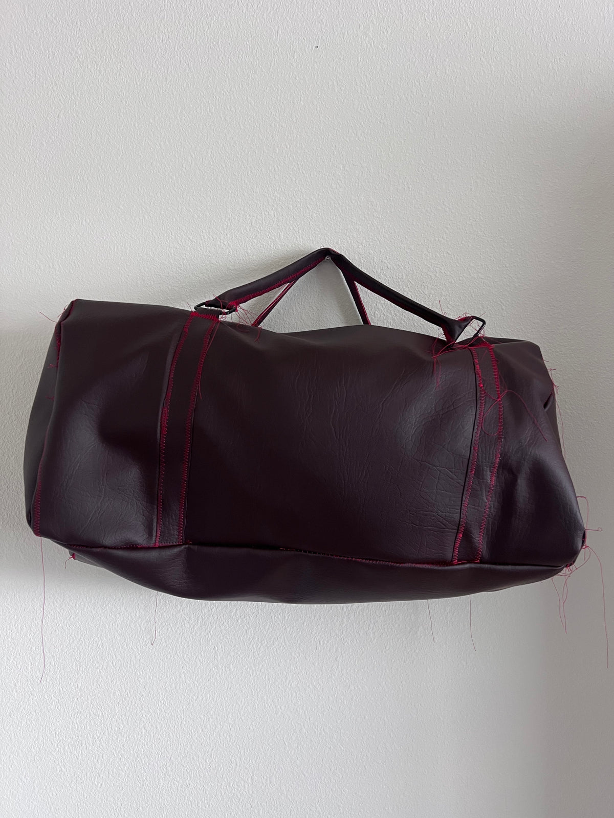 LW “COMMANDO” DUFFLE