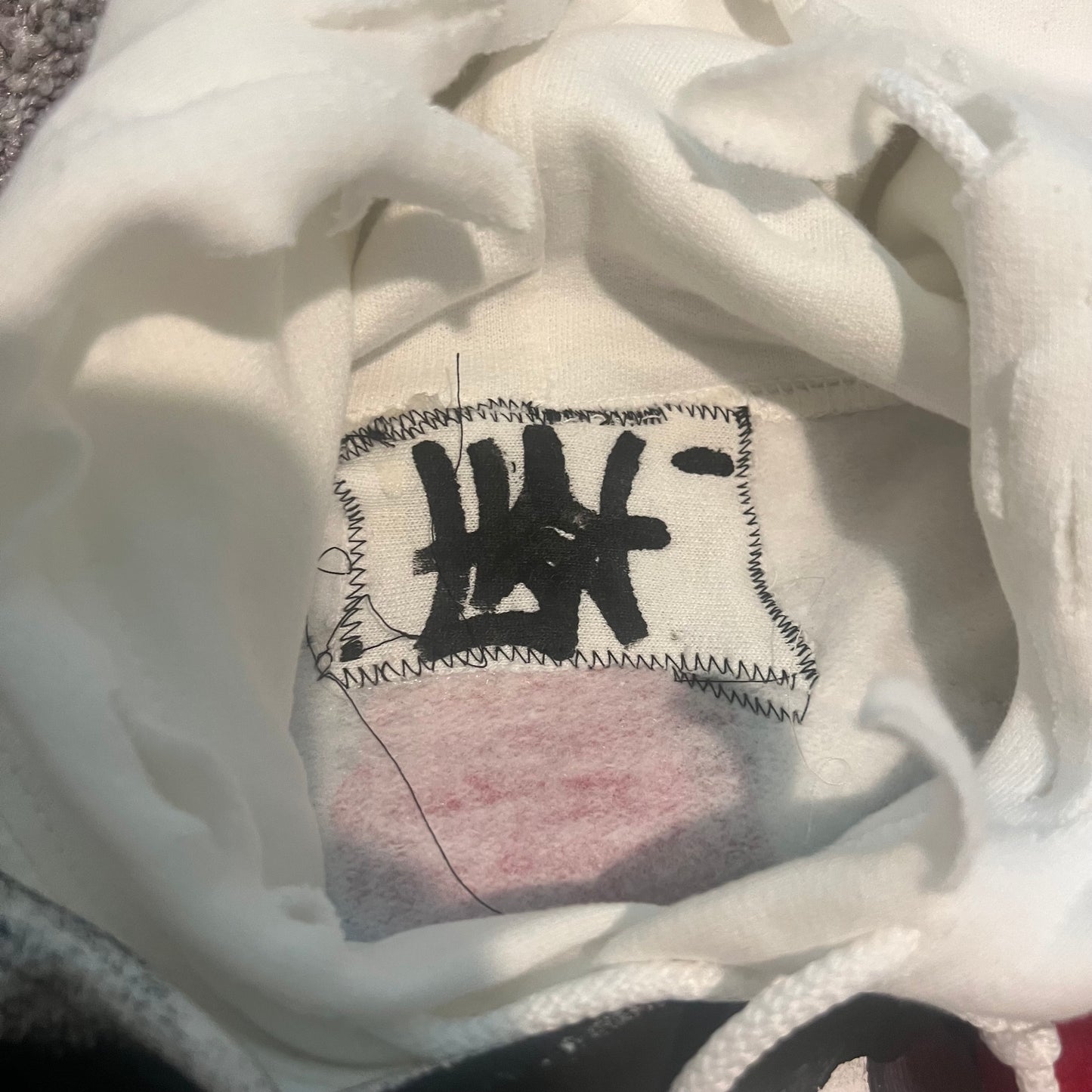 VANDALYZED HELLNO KITTY