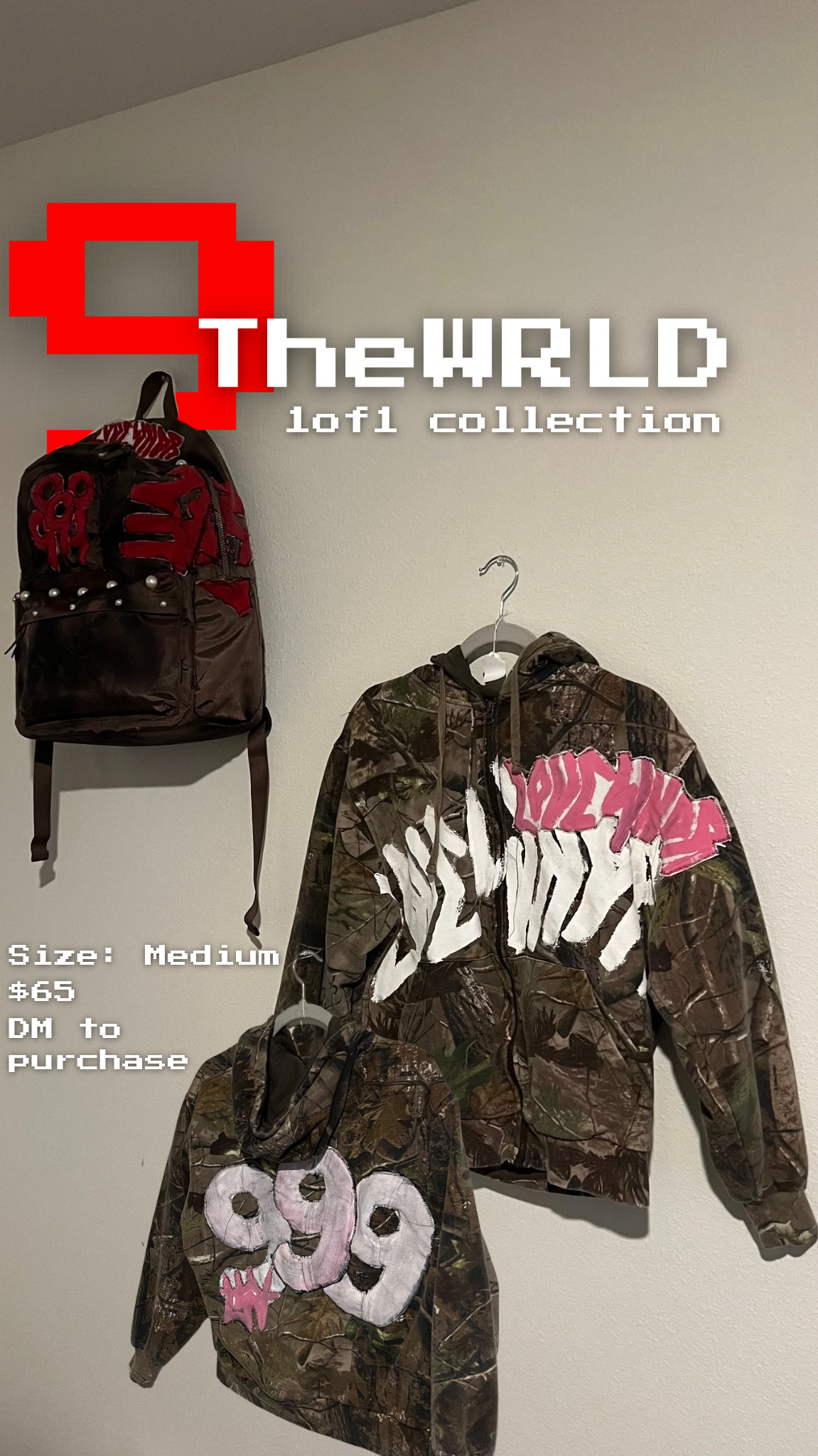 9TW CAMO 1 of 1 MEDIUM