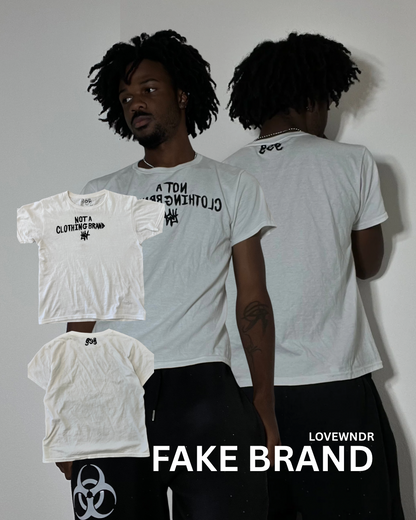 FAKE BRAND TEE