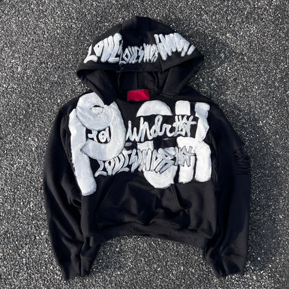 LW “PRJCT9” XL HOODIE