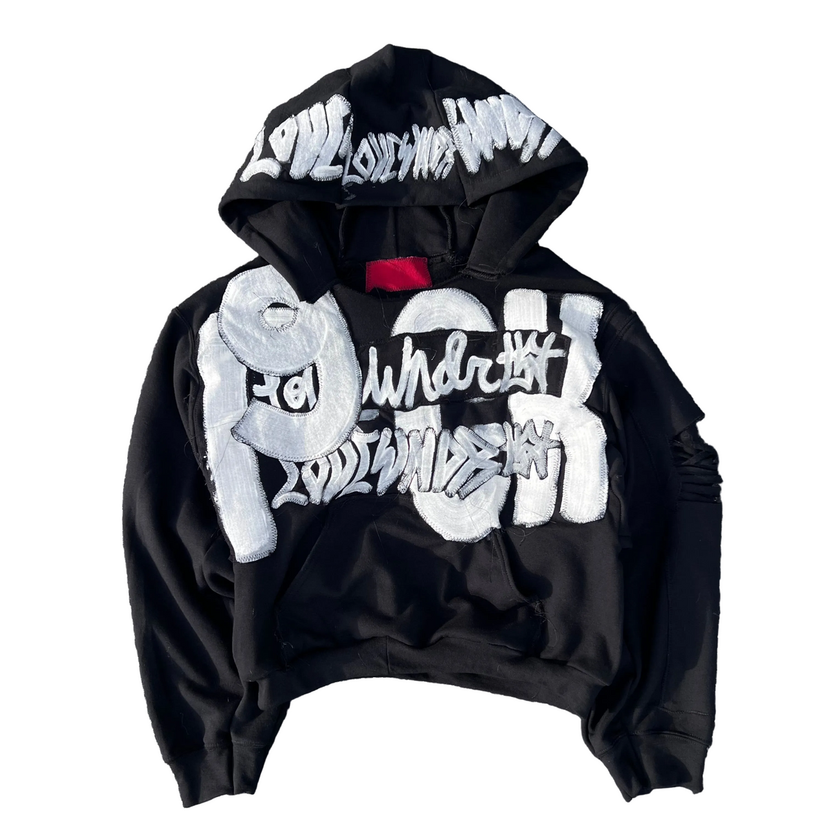 LW “PRJCT9” XL HOODIE