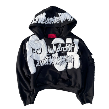 LW “PRJCT9” XL HOODIE