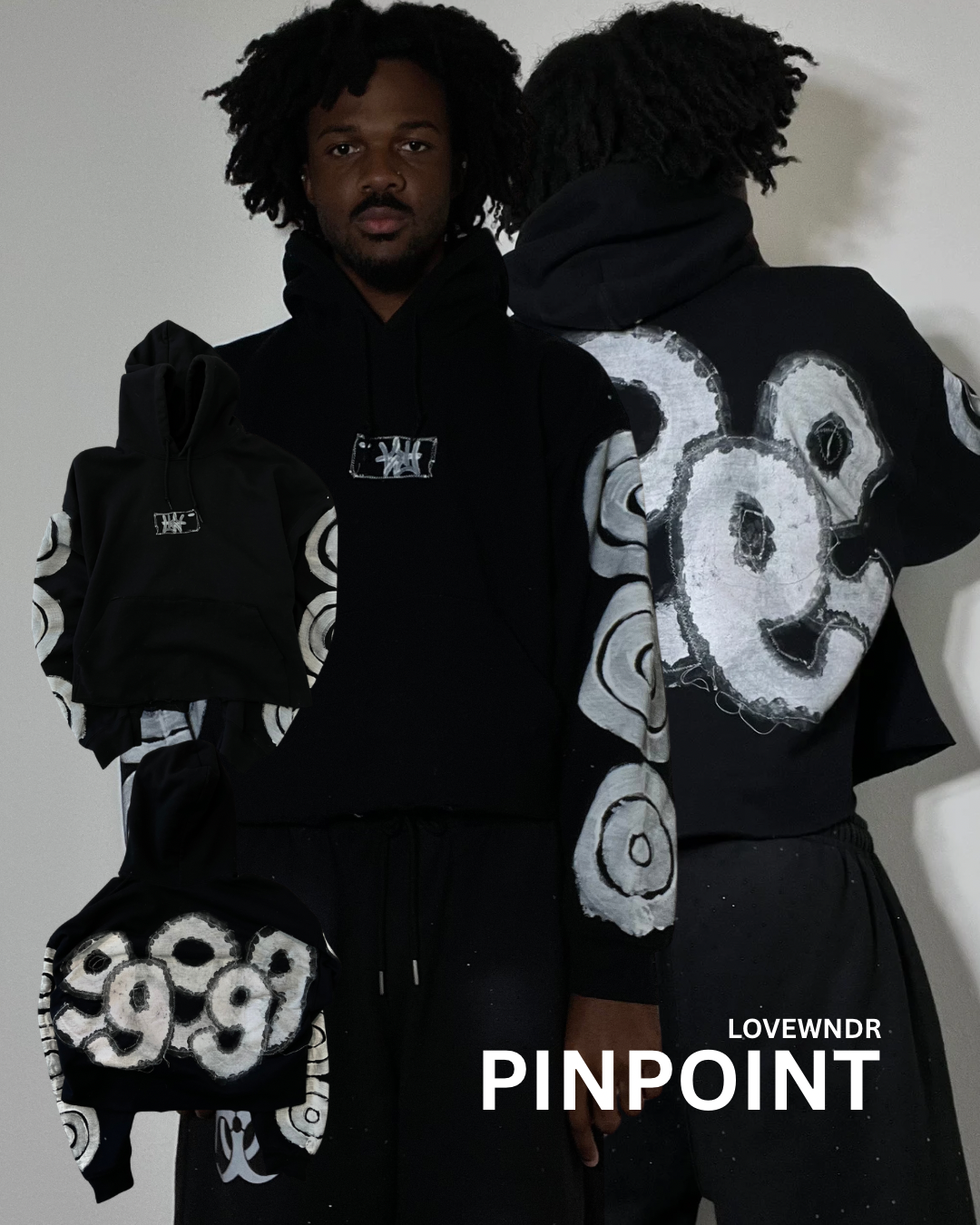 PINPOINT HOODIE