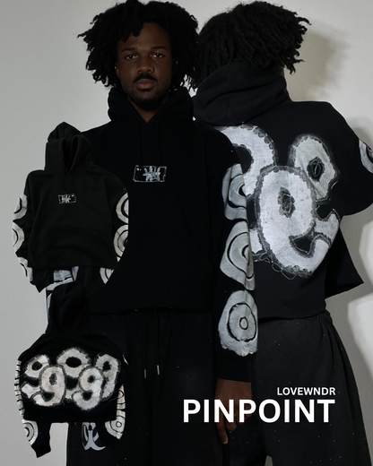 PINPOINT HOODIE