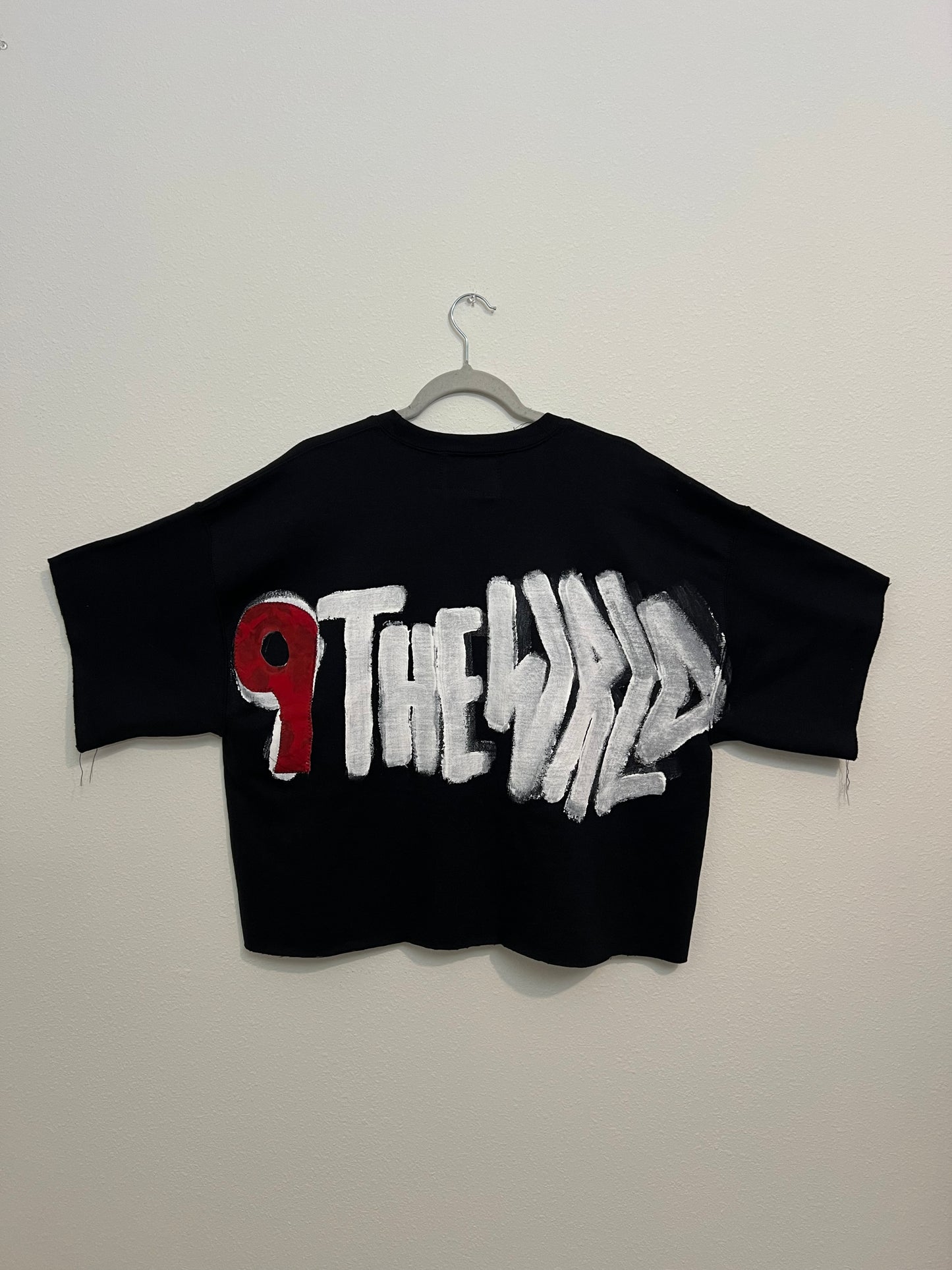 9TW LOGO TEE