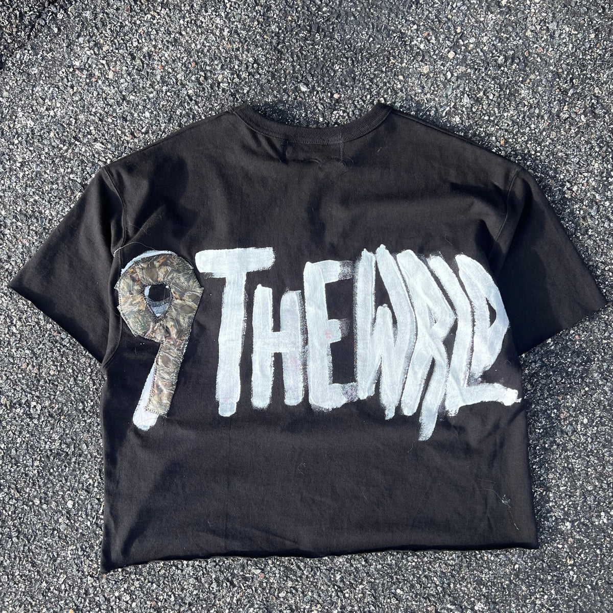 LW “LOGO” TEE