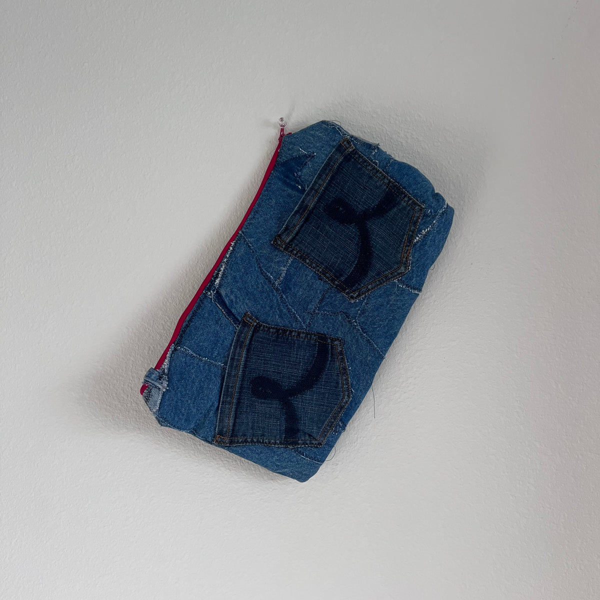 LW “TOO MUCH DENIM” WNDRTOTE