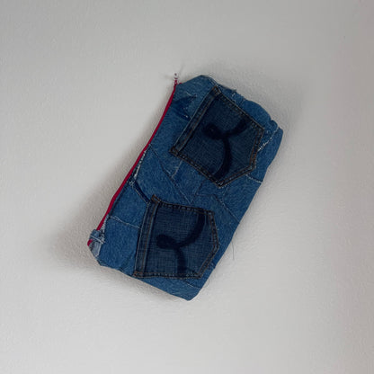 LW “TOO MUCH DENIM” WNDRTOTE