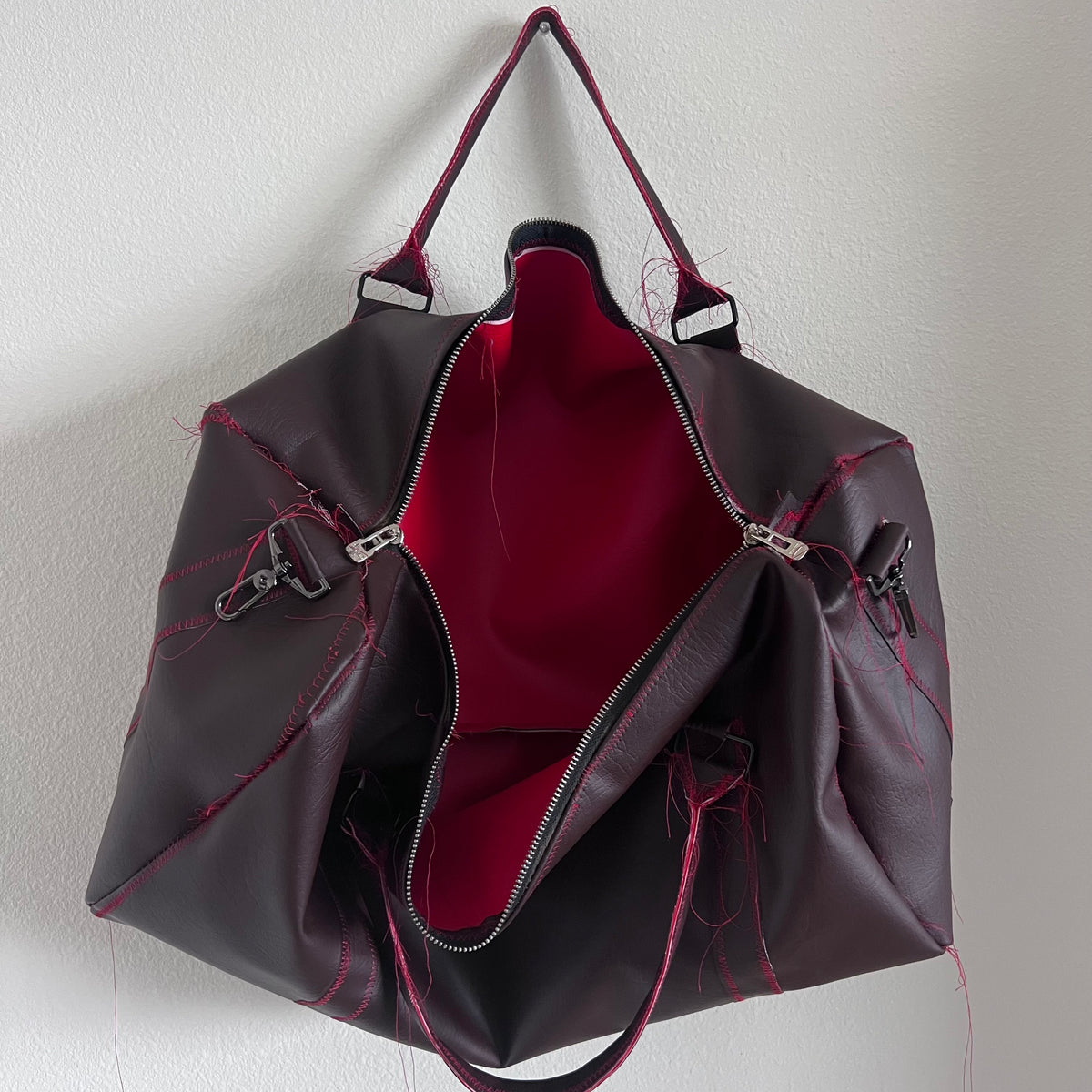 LW “COMMANDO” DUFFLE