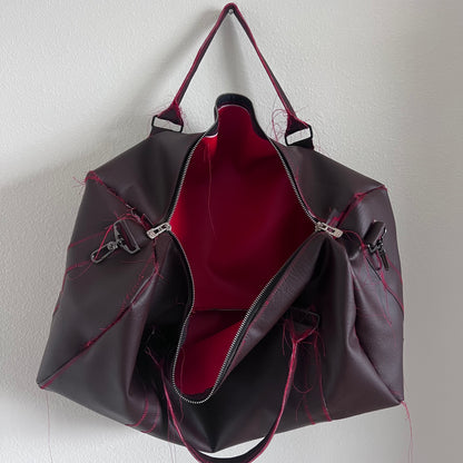 LW “COMMANDO” DUFFLE