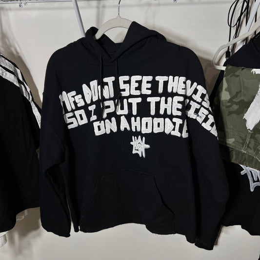LW “VISION” HOODIE