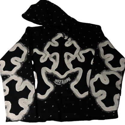 LW “SHYNE OVR THE PEACE” HOODIE