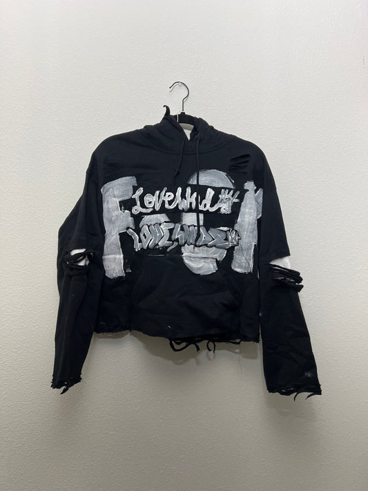 Ilovebadwords2 hoodie