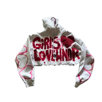 LW “GIRLS LOVE LOVEWNDR” HOODIE