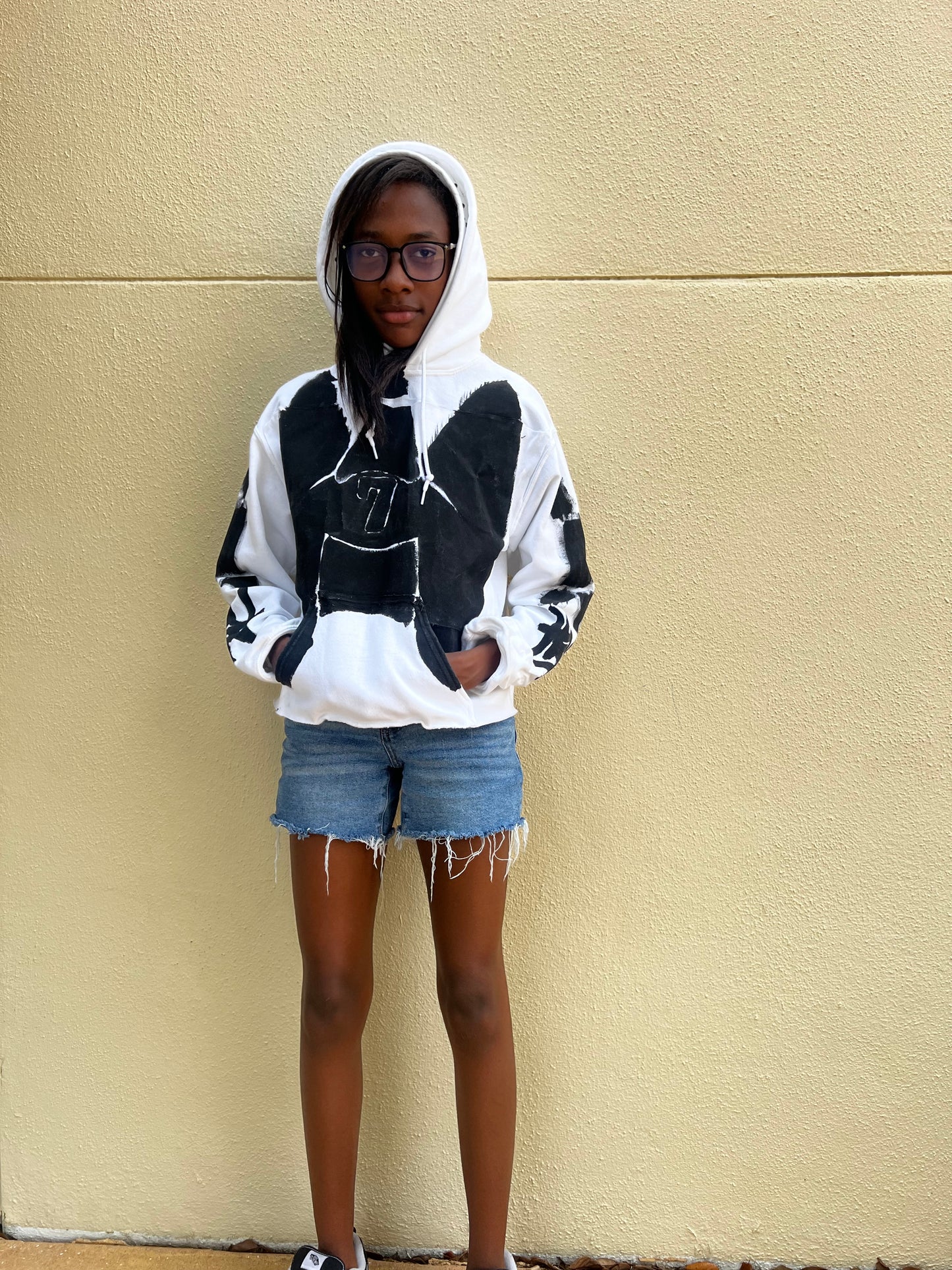 SAMPLE DUNCE HOODIE
