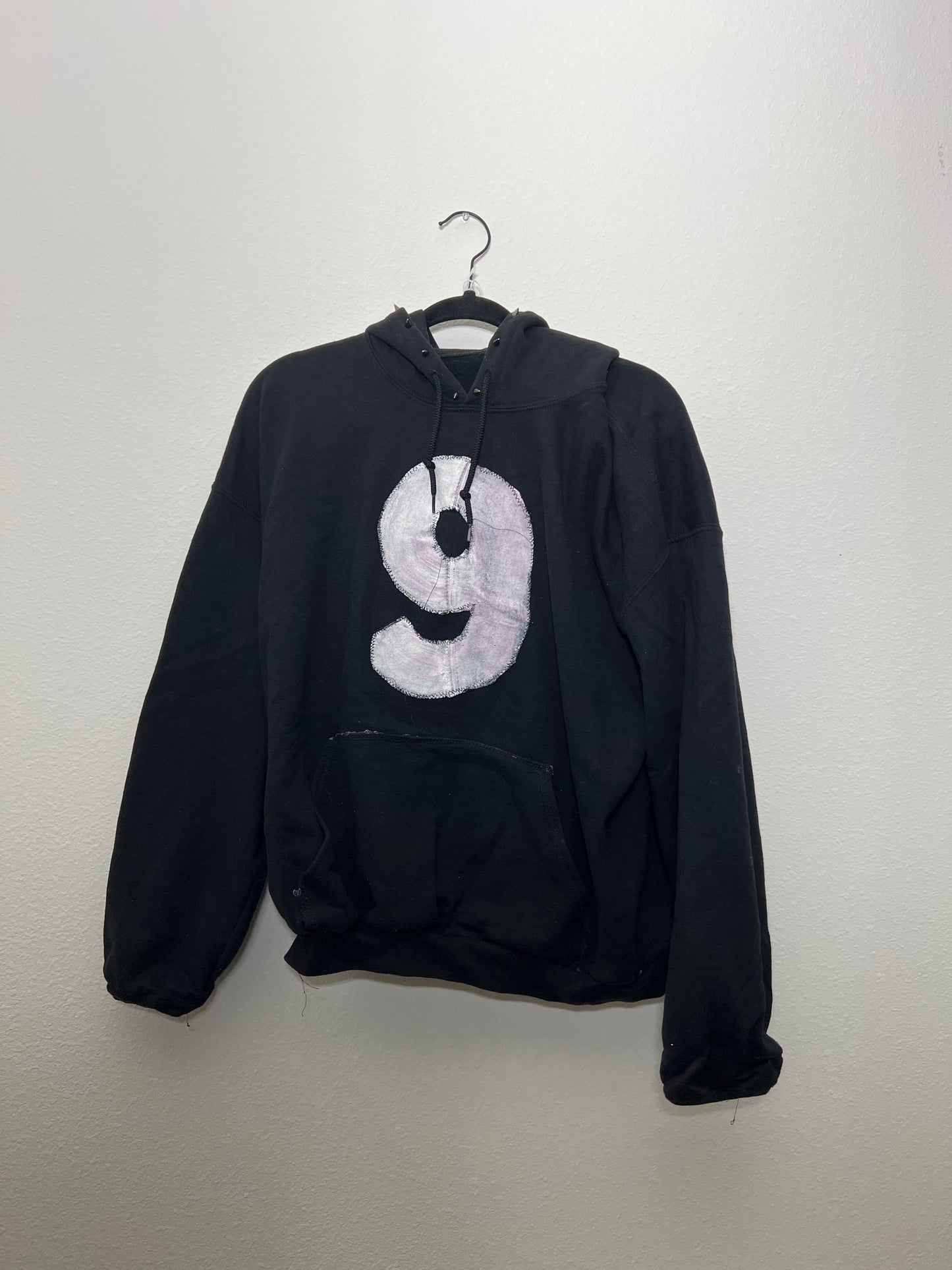 9 Spiked Hoodie v1