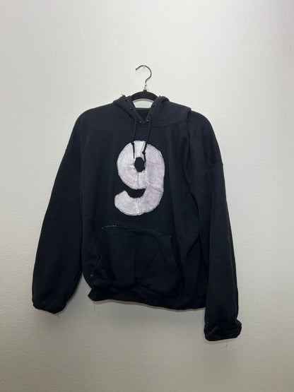 9 Spiked Hoodie v1