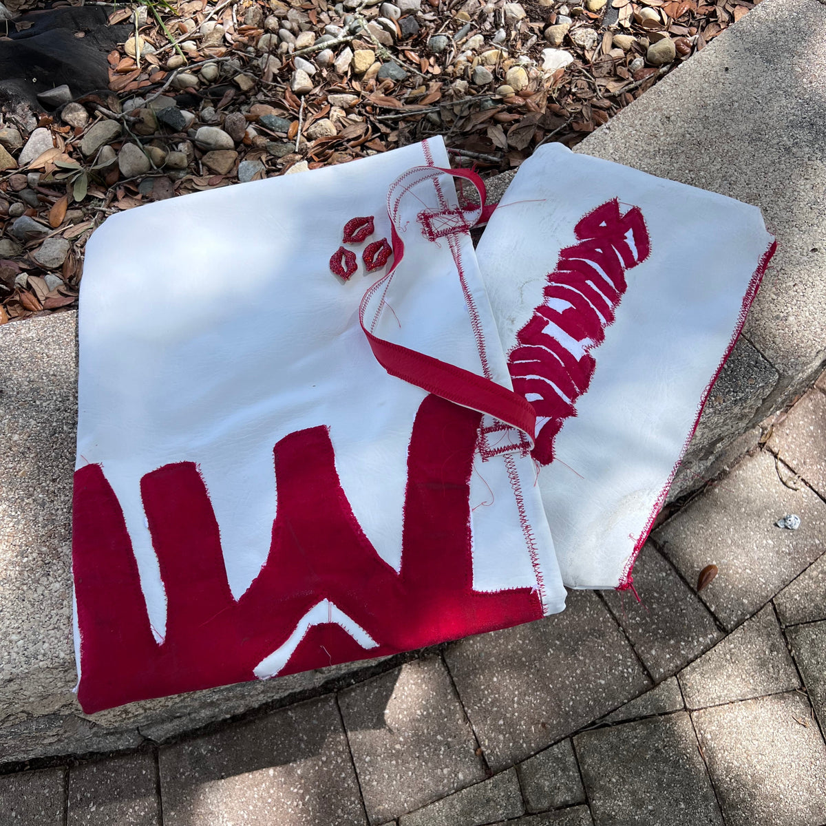 LW “CHERRY BLOSSOM” WNDRTOTE