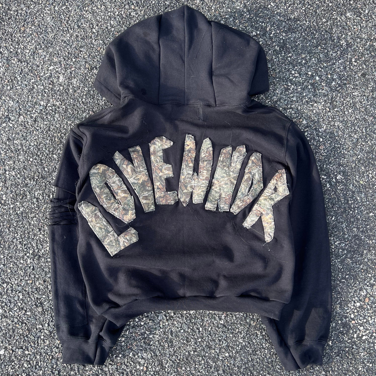 LW “PRJCT9” XL HOODIE