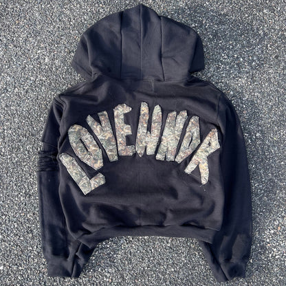 LW “PRJCT9” XL HOODIE